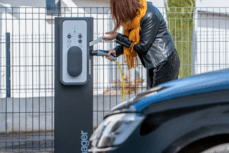 Borne de charge ROUAULT ENTREPRISE